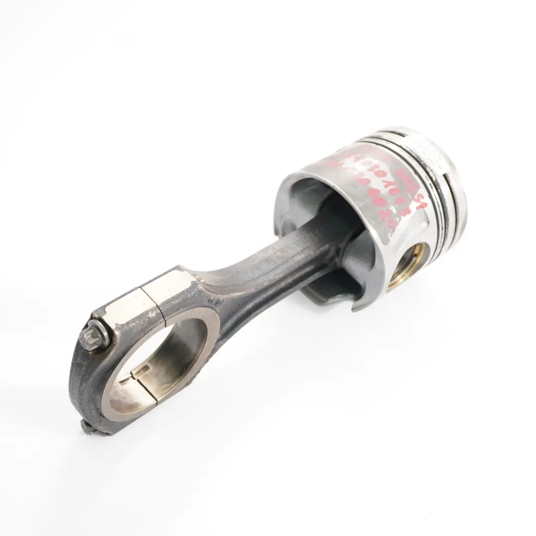 Pleuel Stange Kolben Pleuel Diesel OM651 für Mercedes Sprinter W906 Motor mit Teilenummer A6510301017 Mercedes Sprinter W906 Motor Pleuel Stange Kolben Pleuel Diesel OM651 - SKU A6510301017 - Teilenummer A6510301017