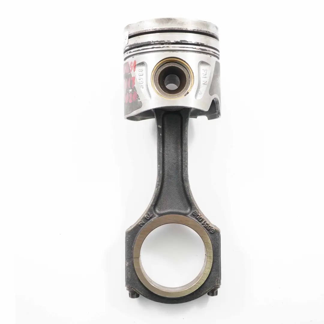 Mercedes Sprinter W906 Motor Pleuel Stange Kolben Pleuel Diesel OM651 - SKU A6510301017 - Teilenummer A6510301017