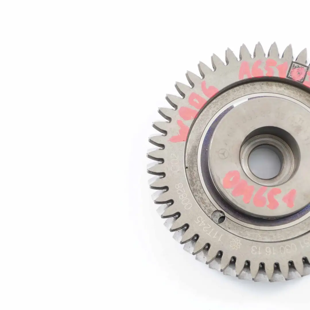 OM651 Pignon Distribution L'arbre Cames pour Mercedes Sprinter W906 à propos du numéro de pièce A6510302013 Mercedes Sprinter W906 OM651 Pignon Distribution L'arbre Cames - SKU A6510302013 - Numéro de pièce A6510302013