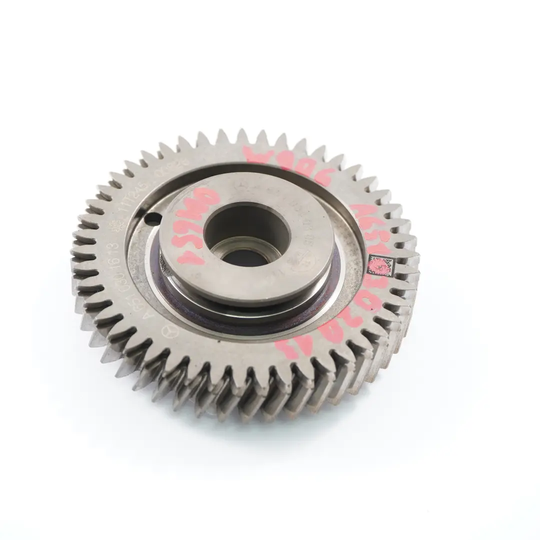 OM651 Distribución Árbo levas Piñón Engranaje para Mercedes Sprinter W906 con número de pieza A6510302013 Mercedes Sprinter W906 OM651 Distribución Árbo levas Piñón Engranaje - SKU A6510302013 - Número de pieza A6510302013