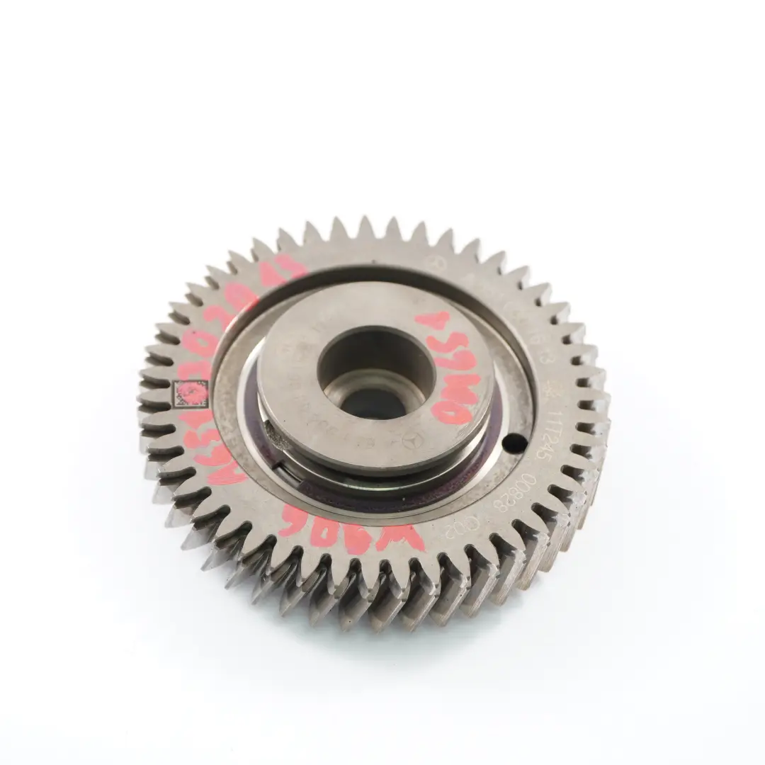 OM651 Pignon Distribution L'arbre Cames pour Mercedes Sprinter W906 à propos du numéro de pièce A6510302013 Mercedes Sprinter W906 OM651 Pignon Distribution L'arbre Cames - SKU A6510302013 - Numéro de pièce A6510302013