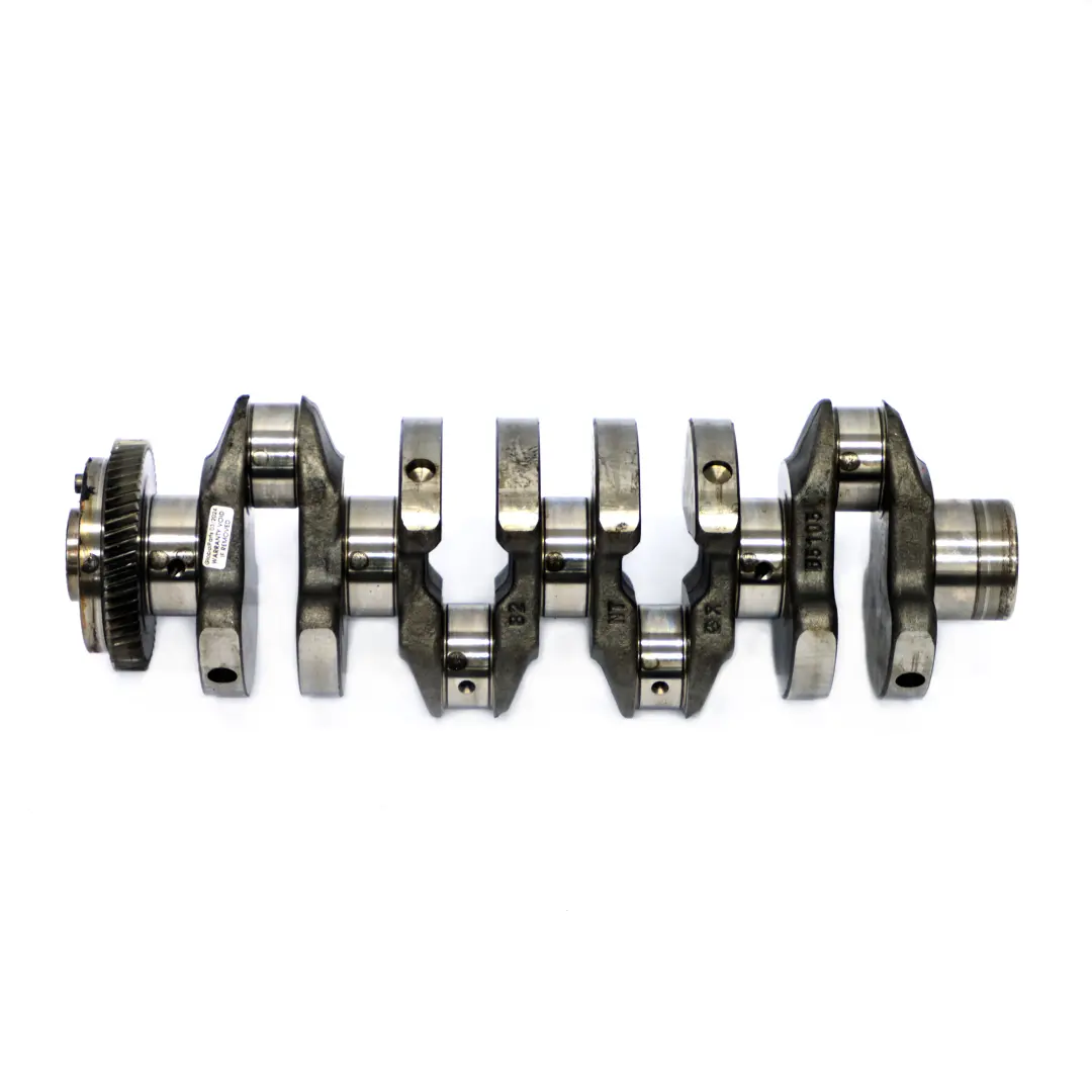  Crankshaft Mercedes W204 OM651 Diesel Engine Shaft - SKU A6510302401 - Part number A6510302401