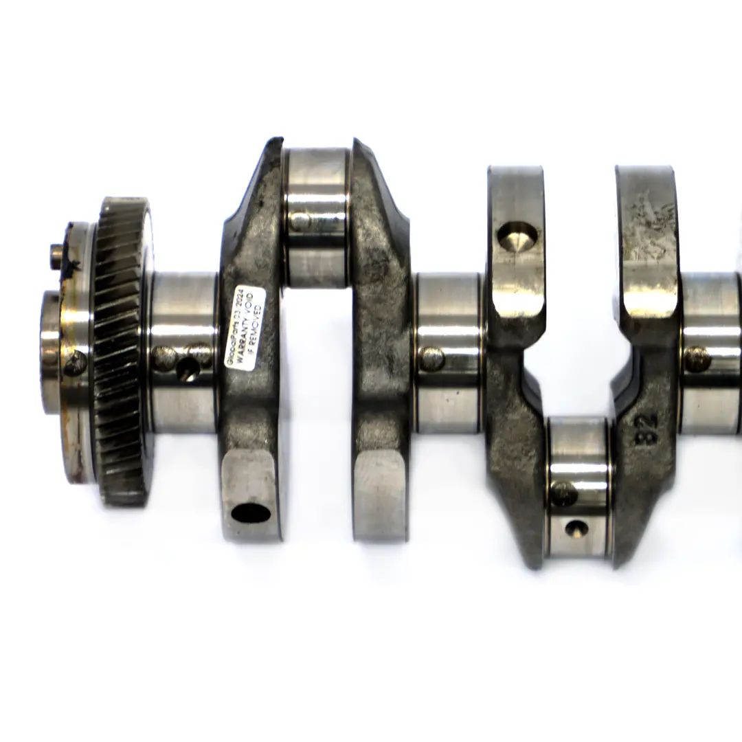  Crankshaft Mercedes W204 OM651 Diesel Engine Shaft - SKU A6510302401 - Part number A6510302401