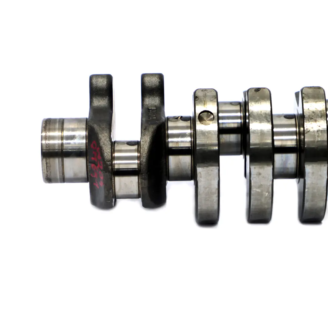 Crankshaft Mercedes W204 OM651 Diesel Engine Shaft to with Part number A6510302401 Crankshaft Mercedes W204 OM651 Diesel Engine Shaft - SKU A6510302401 - Part number A6510302401