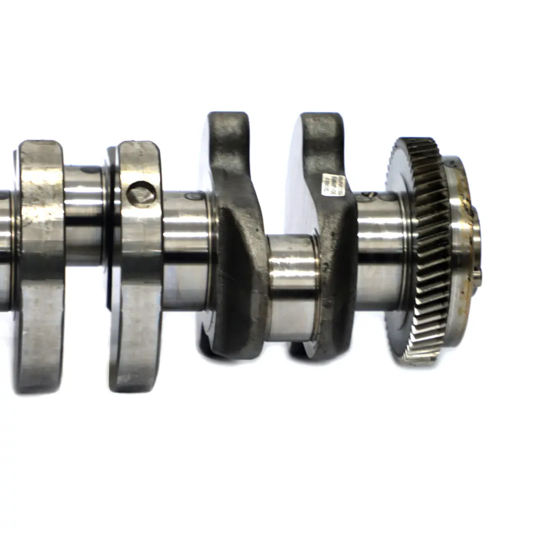  Crankshaft Mercedes W204 OM651 Diesel Engine Shaft - SKU A6510302401 - Part number A6510302401