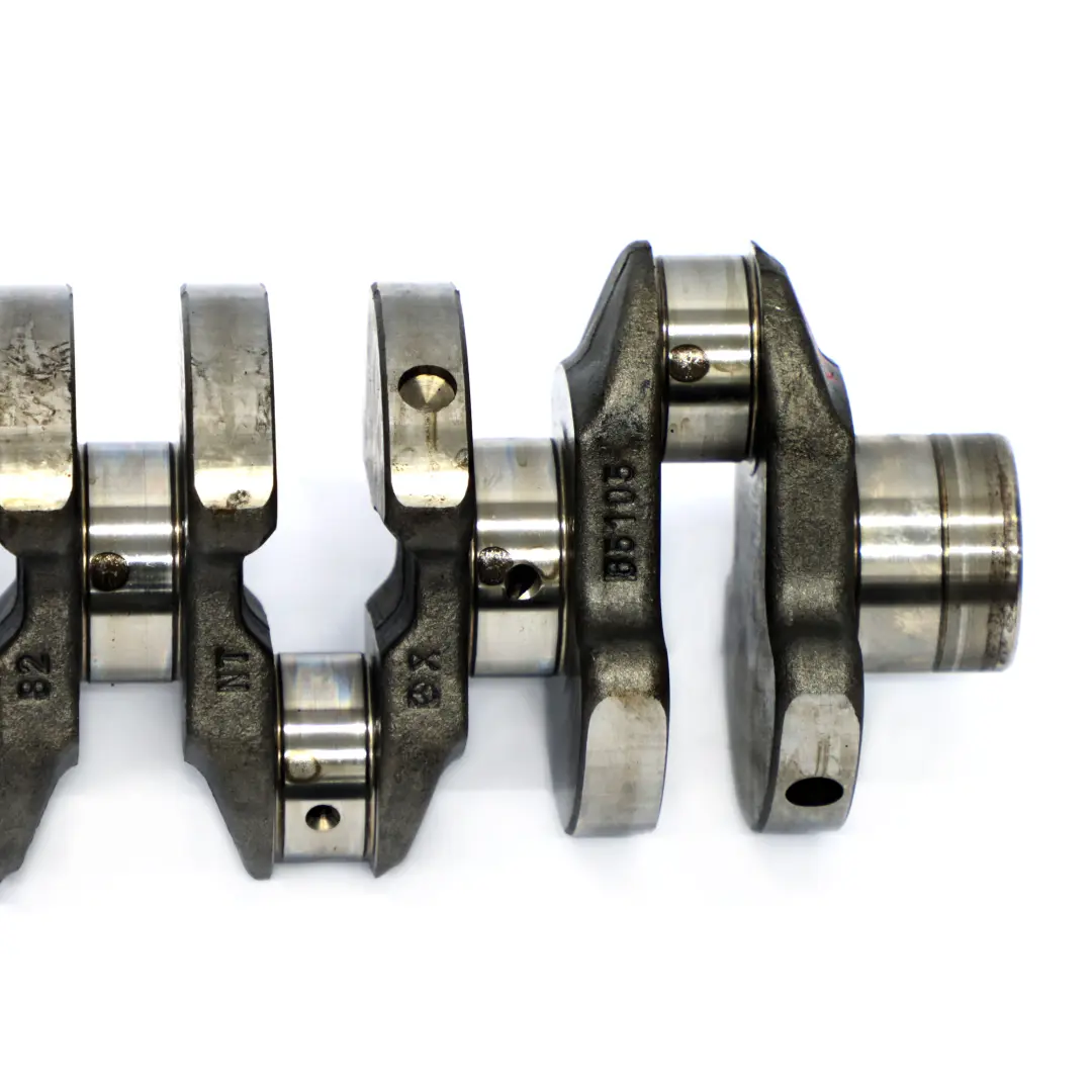 Crankshaft Mercedes W204 OM651 Diesel Engine Shaft - SKU A6510302401 - Part number A6510302401
