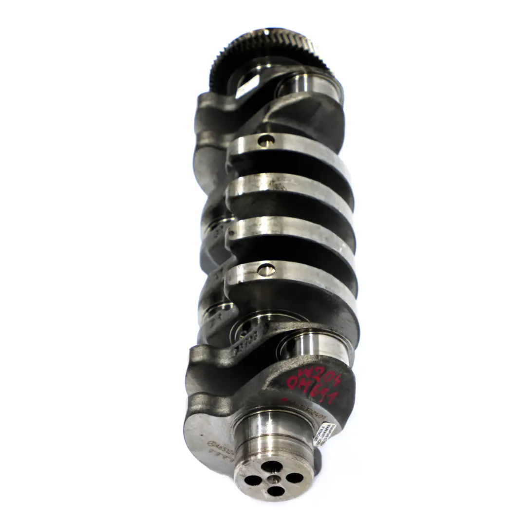  Albero motore Mercedes W204 OM651 Diesel - SKU A6510302401 - Numero di parte A6510302401