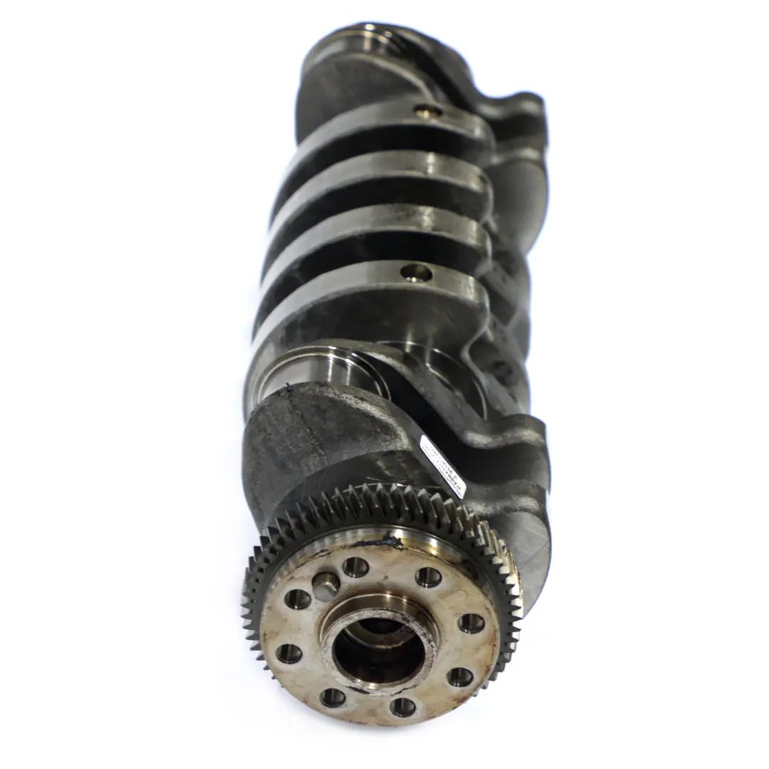 Crankshaft Mercedes W204 OM651 Diesel Engine Shaft to with Part number A6510302401 Crankshaft Mercedes W204 OM651 Diesel Engine Shaft - SKU A6510302401 - Part number A6510302401