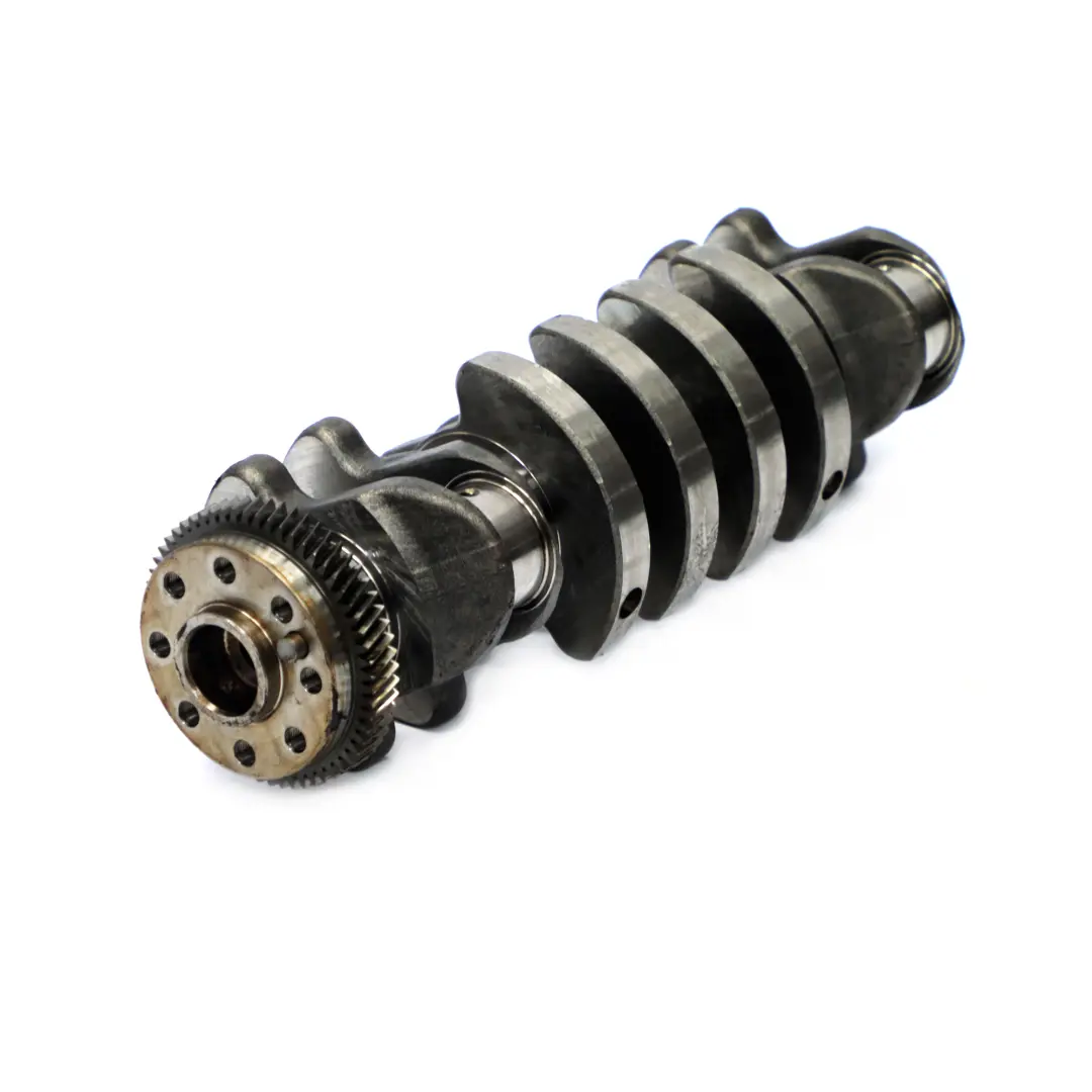  Kurbelwelle Mercedes W204 OM651 Dieselmotor Welle - SKU A6510302401 - Teilenummer A6510302401