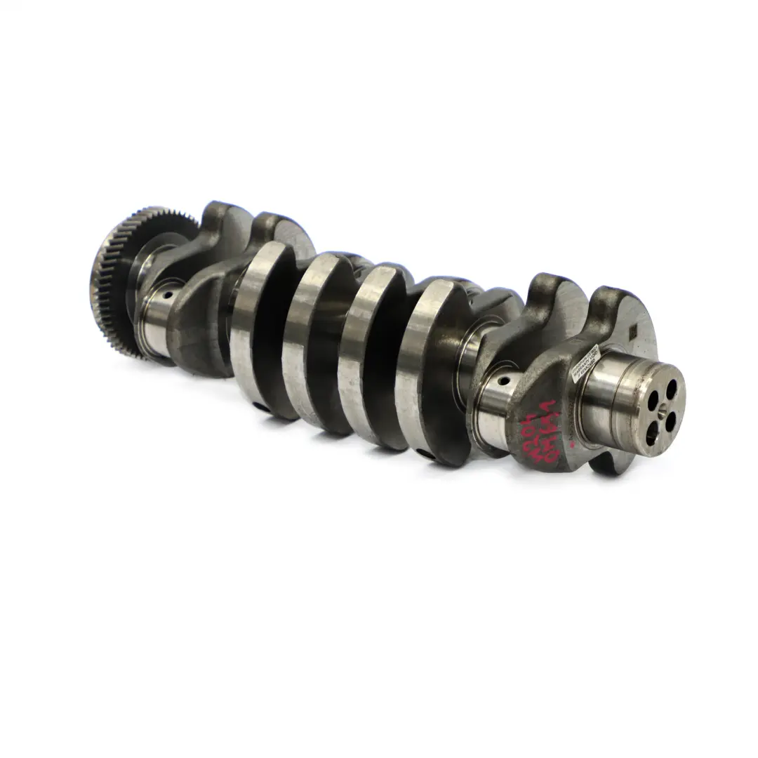  Cigüeñal Motor Diesel Mercedes W204 OM651 Eje - SKU A6510302401 - Número de pieza A6510302401