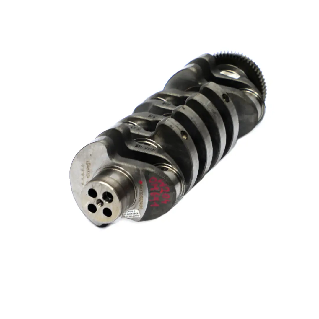  Cigüeñal Motor Diesel Mercedes W204 OM651 Eje - SKU A6510302401 - Número de pieza A6510302401
