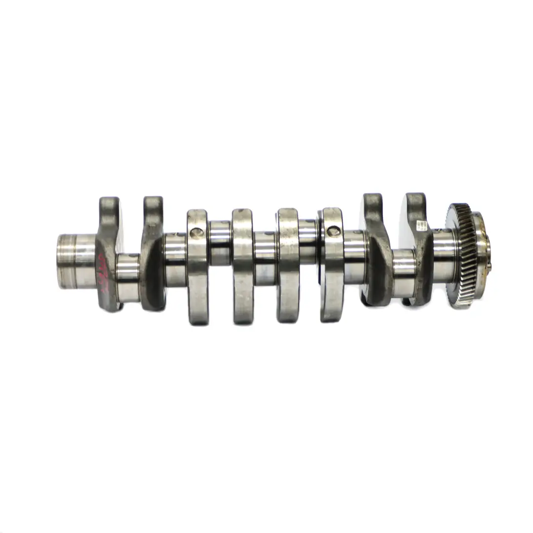  Cigüeñal Motor Diesel Mercedes W204 OM651 Eje - SKU A6510302401 - Número de pieza A6510302401