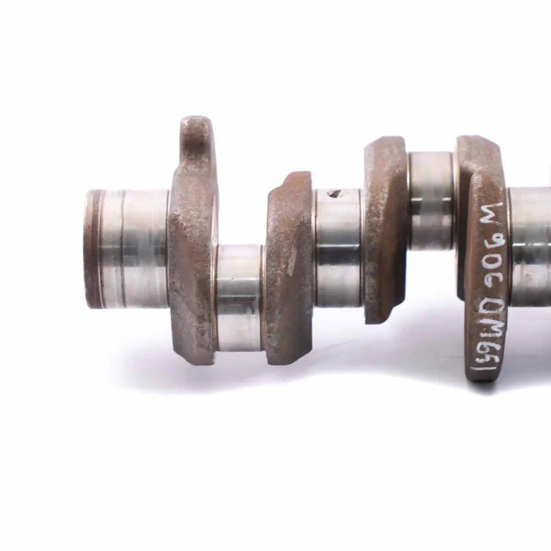 Kurbelwelle Mercedes W906 OM651.955 Dieselmotor Welle für mit Teilenummer A6510302501 Kurbelwelle Mercedes W906 OM651.955 Dieselmotor Welle - SKU A6510302501 - Teilenummer A6510302501