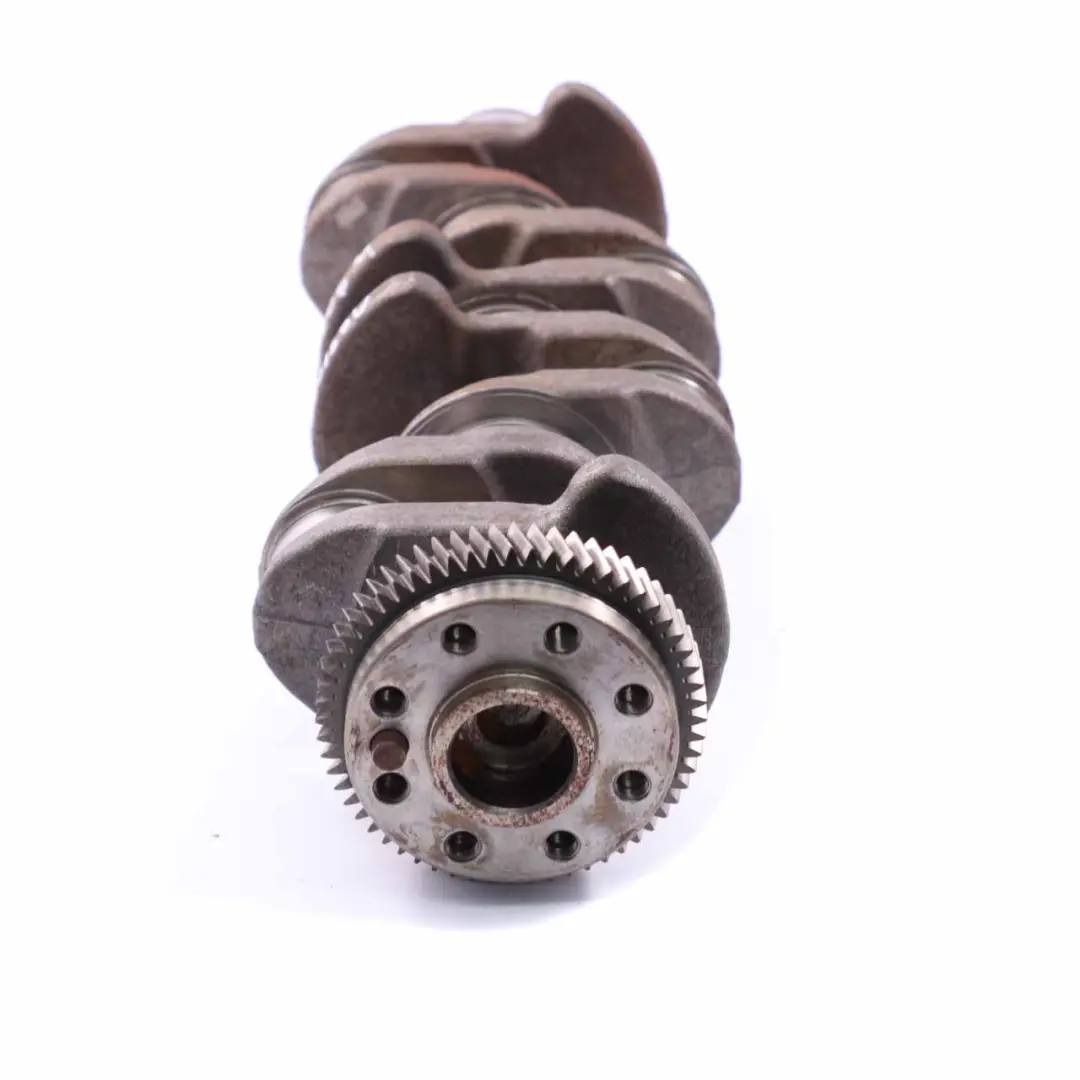  Crankshaft Mercedes W906 OM651.955 Diesel Engine Shaft - SKU A6510302501 - Part number A6510302501