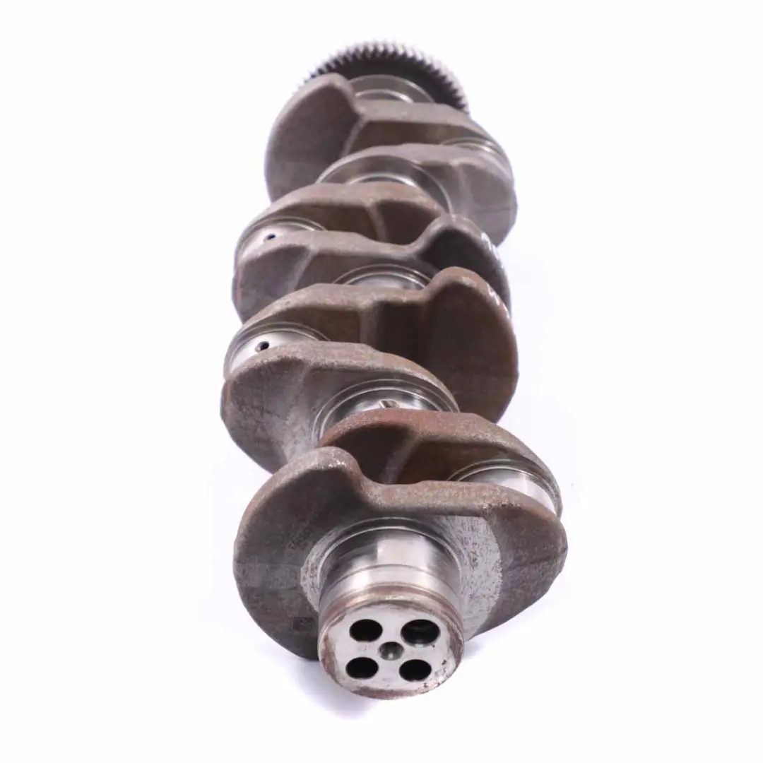 Cigüeñal Eje Motor Diesel Mercedes W906 OM651.955 para con número de pieza A6510302501 Cigüeñal Eje Motor Diesel Mercedes W906 OM651.955 - SKU A6510302501 - Número de pieza A6510302501