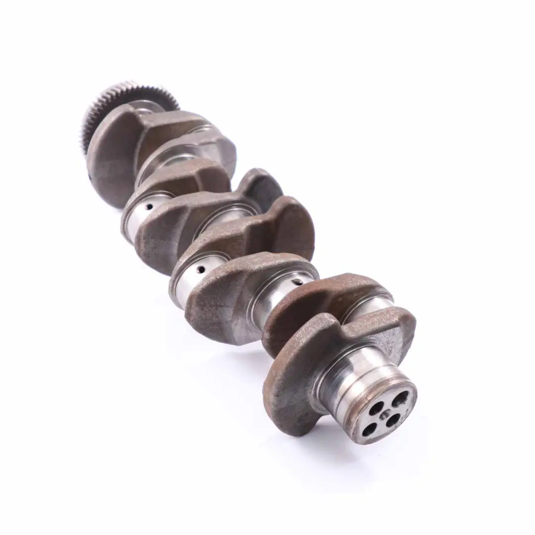  Crankshaft Mercedes W906 OM651.955 Diesel Engine Shaft - SKU A6510302501 - Part number A6510302501
