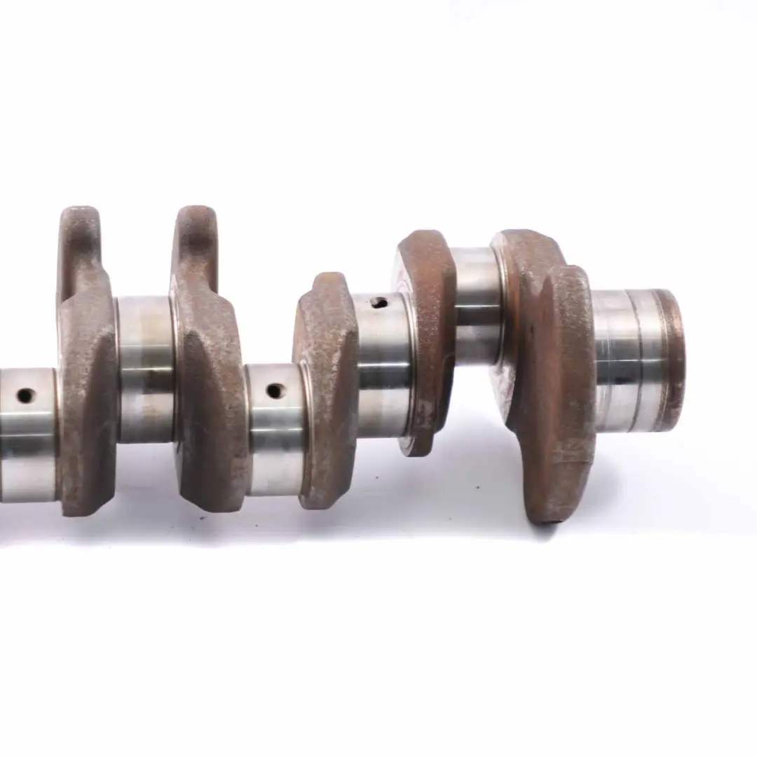 Crankshaft Mercedes W906 OM651.955 Diesel Engine Shaft to with Part number A6510302501 Crankshaft Mercedes W906 OM651.955 Diesel Engine Shaft - SKU A6510302501 - Part number A6510302501