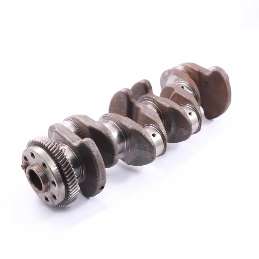  Crankshaft Mercedes W906 OM651.955 Diesel Engine Shaft - SKU A6510302501 - Part number A6510302501