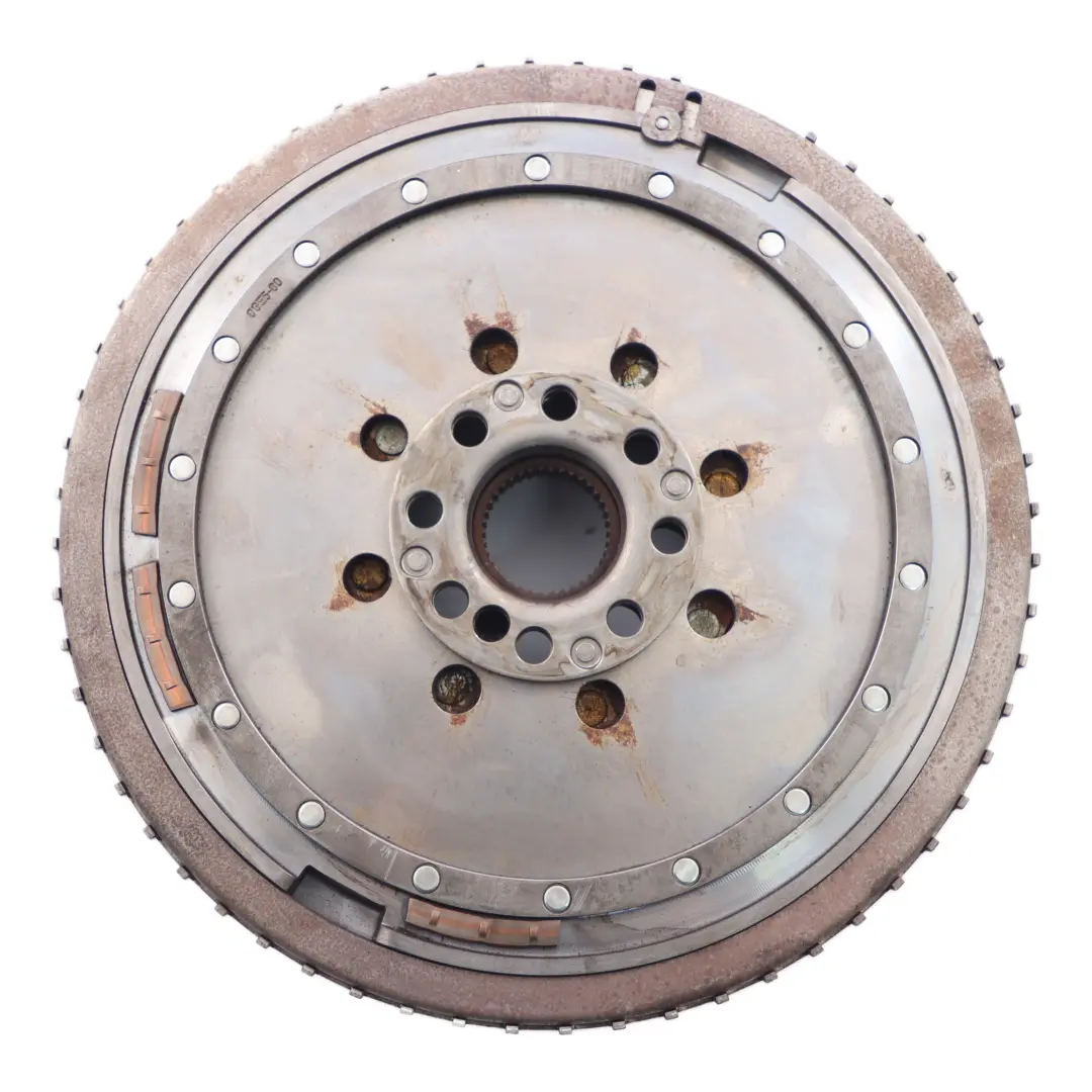 W264 OM651 Volano Flywheel Cambio automatico DMF per Mercedes con numero di parte A6510303505 Mercedes W264 OM651 Volano Flywheel Cambio automatico DMF - SKU A6510303505 - Numero di parte A6510303505