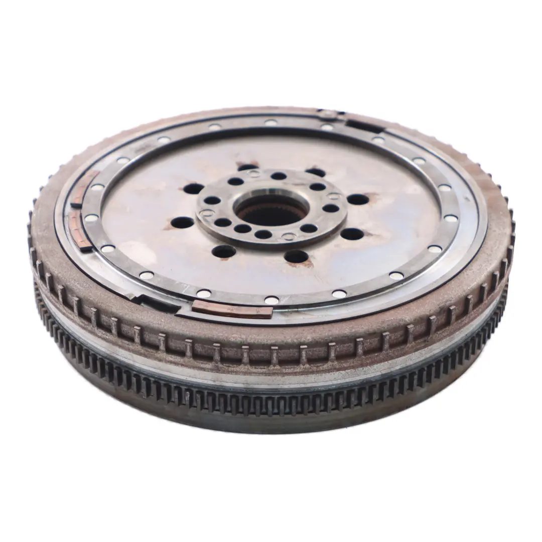 W264 OM651 Caja de cambios automática de doble volante de inercia DMF para Mercedes con número de pieza A6510303505 Mercedes W264 OM651 Caja de cambios automática de doble volante de inercia DMF - SKU A6510303505 - Número de pieza A6510303505