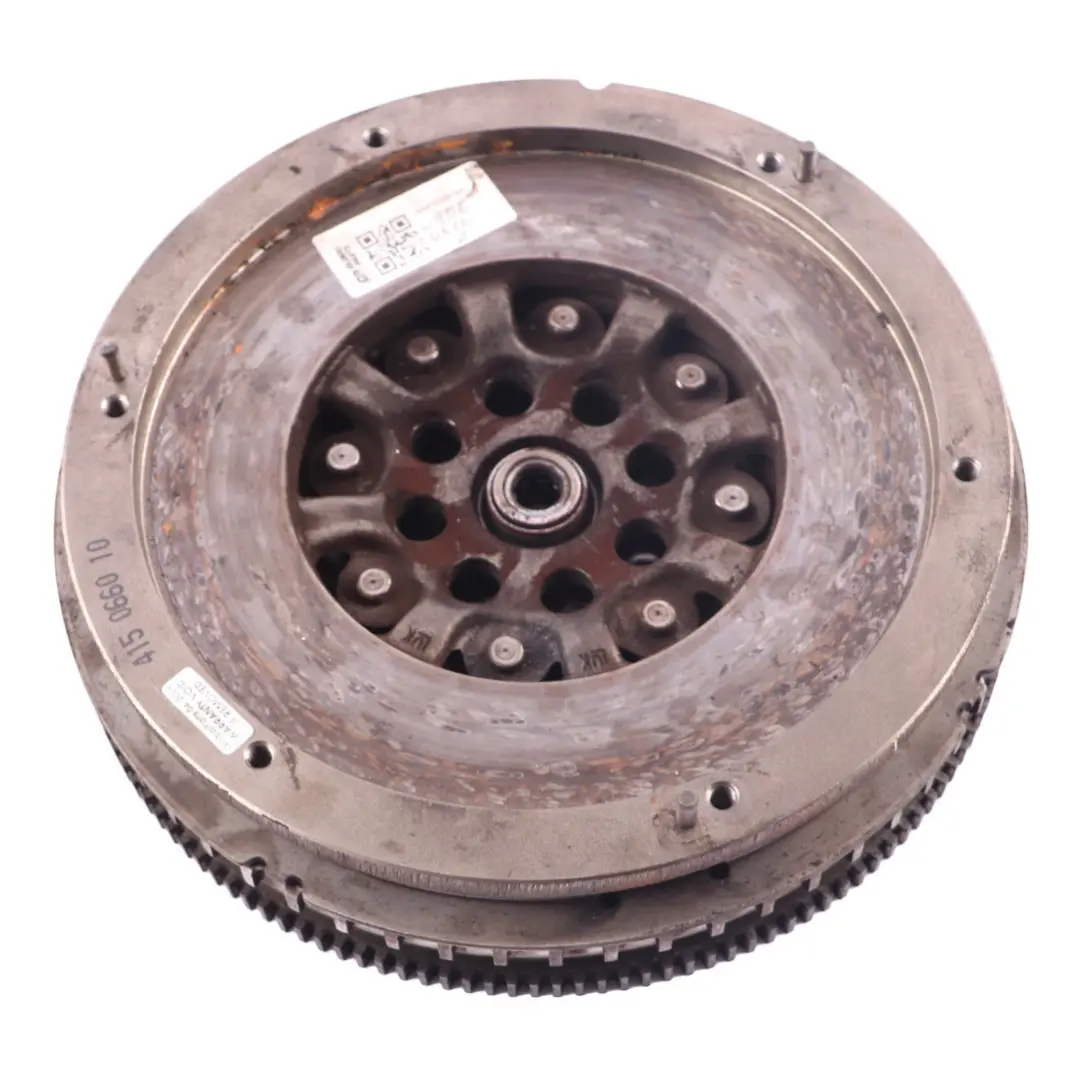 OM651.955 Diesel Caja de cambios doble volante bimasa para Mercedes W906 con número de pieza A6510305105 Mercedes W906 OM651.955 Diesel Caja de cambios doble volante bimasa - SKU A6510305105 - Número de pieza A6510305105