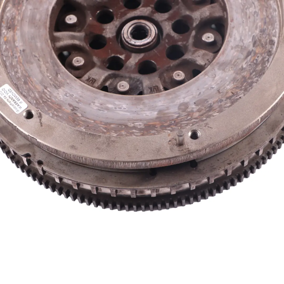 Mercedes W906 OM651.955 Koło Dwumasowe Dwumas - SKU A6510305105 - Numer Części A6510305105