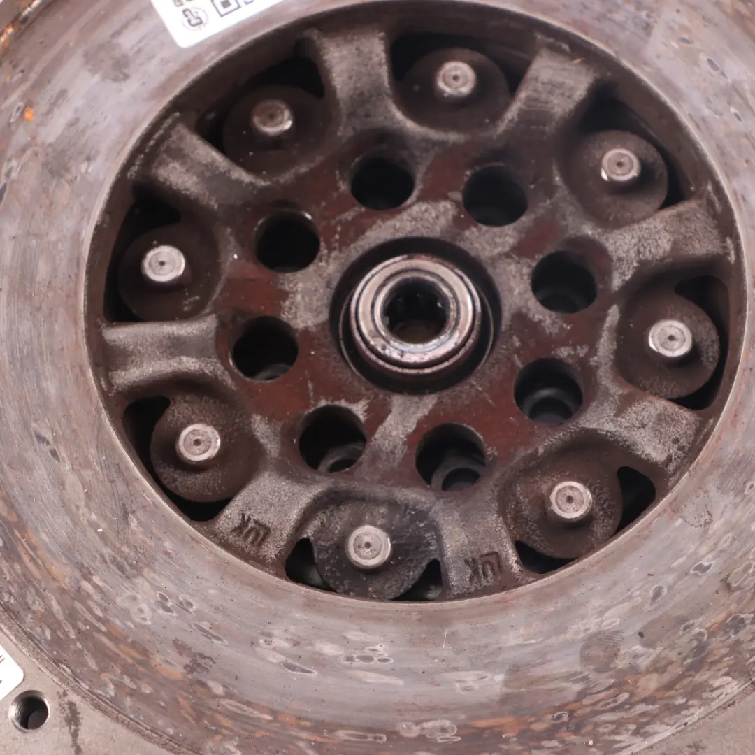 OM651.955 Diesel Boîte de vitesses à double bimasse Mercedes W906 - SKU A6510305105 - Numéro de pièce A6510305105