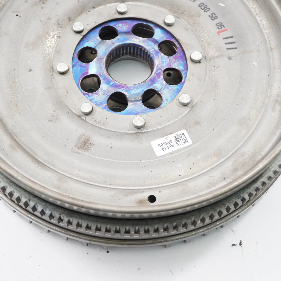 OM651 Volante bimasa doble Caja cambios automática para Mercedes W176 con número de pieza A6510305805 Mercedes W176 OM651 Volante bimasa doble Caja cambios automática - SKU A6510305805 - Número de pieza A6510305805