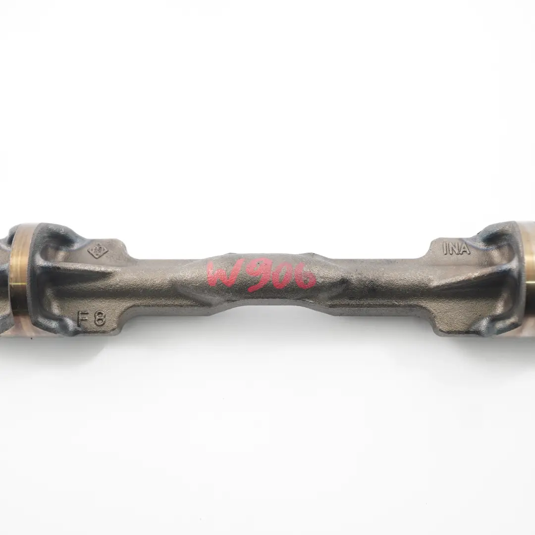 Albero bilanciamento Mercedes W176 W204 W212 W906 OM651 Albero per con numero di parte A6510340216 Albero bilanciamento Mercedes W176 W204 W212 W906 OM651 Albero - SKU A6510340216 - Numero di parte A6510340216