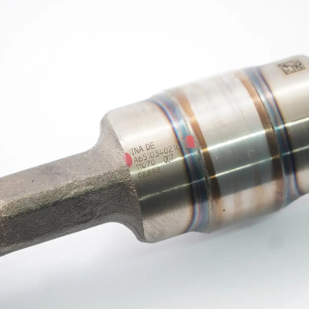 Ausgleichs welle Mercedes W204 W212 W906 OM651 Kurbel wellen antrieb für mit Teilenummer A6510340216 Ausgleichs welle Mercedes W204 W212 W906 OM651 Kurbel wellen antrieb - SKU A6510340216 - Teilenummer A6510340216