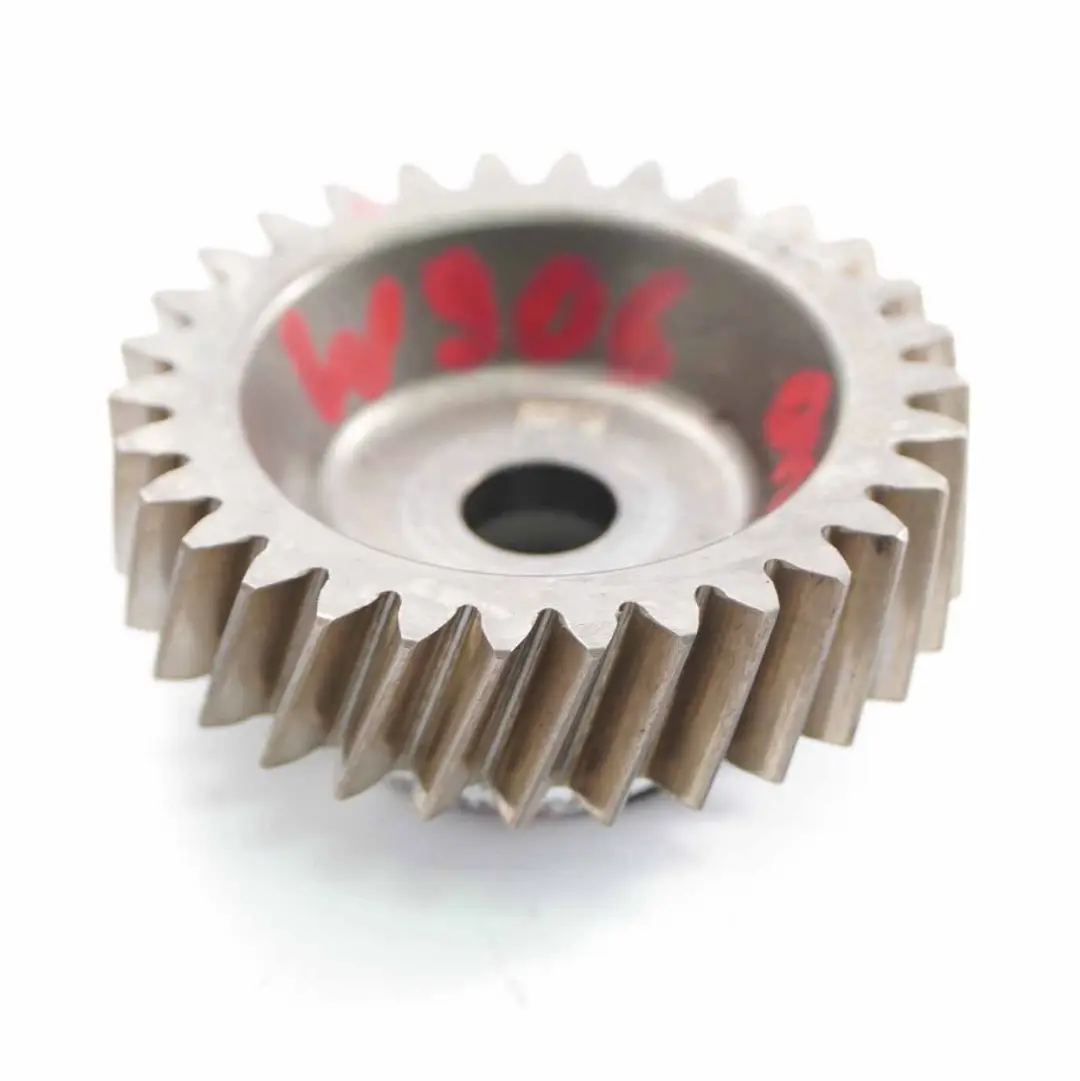Mercedes W204 W212 W906 OM651 Crankshaft Gear Engine Position Wheel - SKU A6510341112 - Part number A6510341112