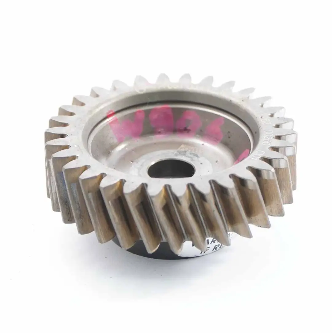 OM651 Crankshaft Gear Engine Position Wheel to Mercedes W204 W212 W906 with Part number A6510341212 Mercedes W204 W212 W906 OM651 Crankshaft Gear Engine Position Wheel - SKU A6510341212 - Part number A6510341212