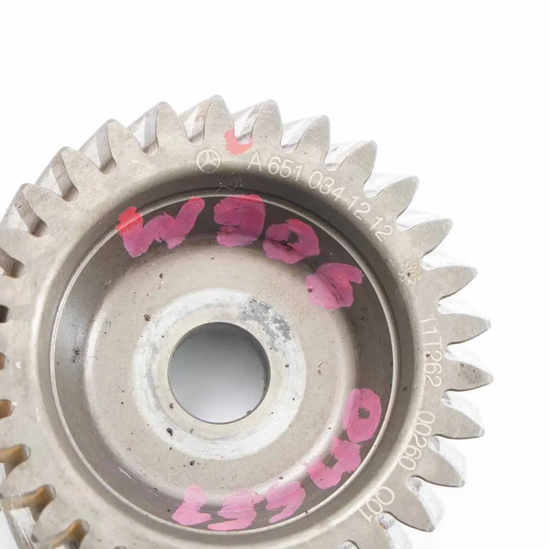 OM651 Vilebrequin Position Moteur Roue pour Mercedes W204 W212 W906 à propos du numéro de pièce A6510341212 Mercedes W204 W212 W906 OM651 Vilebrequin Position Moteur Roue - SKU A6510341212 - Numéro de pièce A6510341212