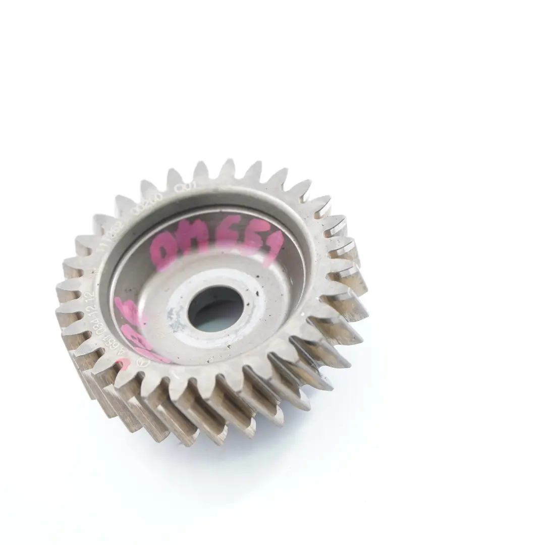 OM651 Cigüeñal Engranaje Motor Posición Rueda para Mercedes W204 W906 con número de pieza A6510341212 Mercedes W204 W906 OM651 Cigüeñal Engranaje Motor Posición Rueda - SKU A6510341212 - Número de pieza A6510341212