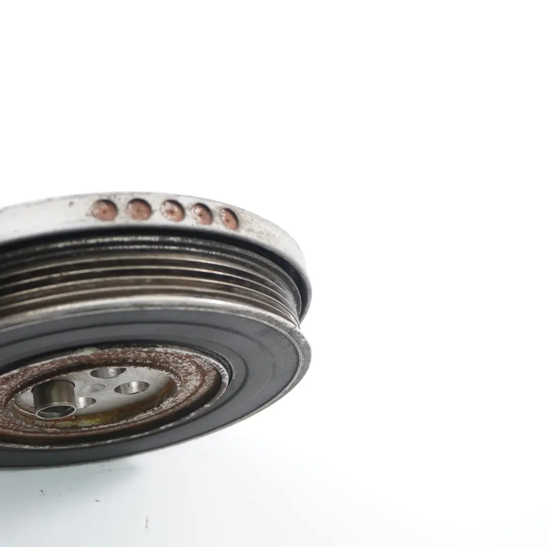  Smorzatore Mercedes W176 OM651 Albero a gomiti Smorzatore Cinghia Puleggia - SKU A6510350112 - Numero di parte A6510350112