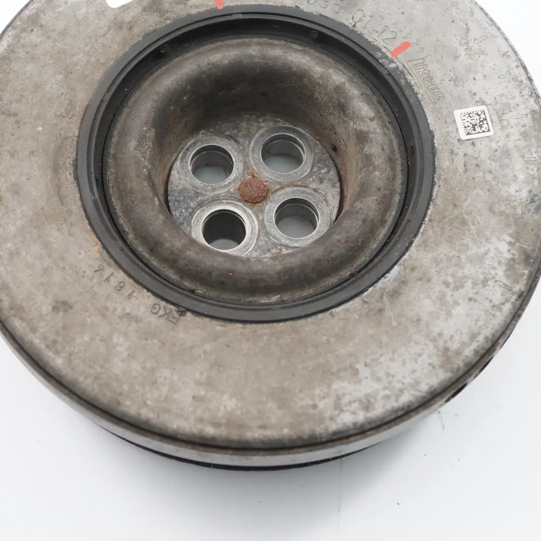 Smorzatore Mercedes W176 OM651 Albero a gomiti Smorzatore Cinghia Puleggia per con numero di parte A6510350112 Smorzatore Mercedes W176 OM651 Albero a gomiti Smorzatore Cinghia Puleggia - SKU A6510350112 - Numero di parte A6510350112