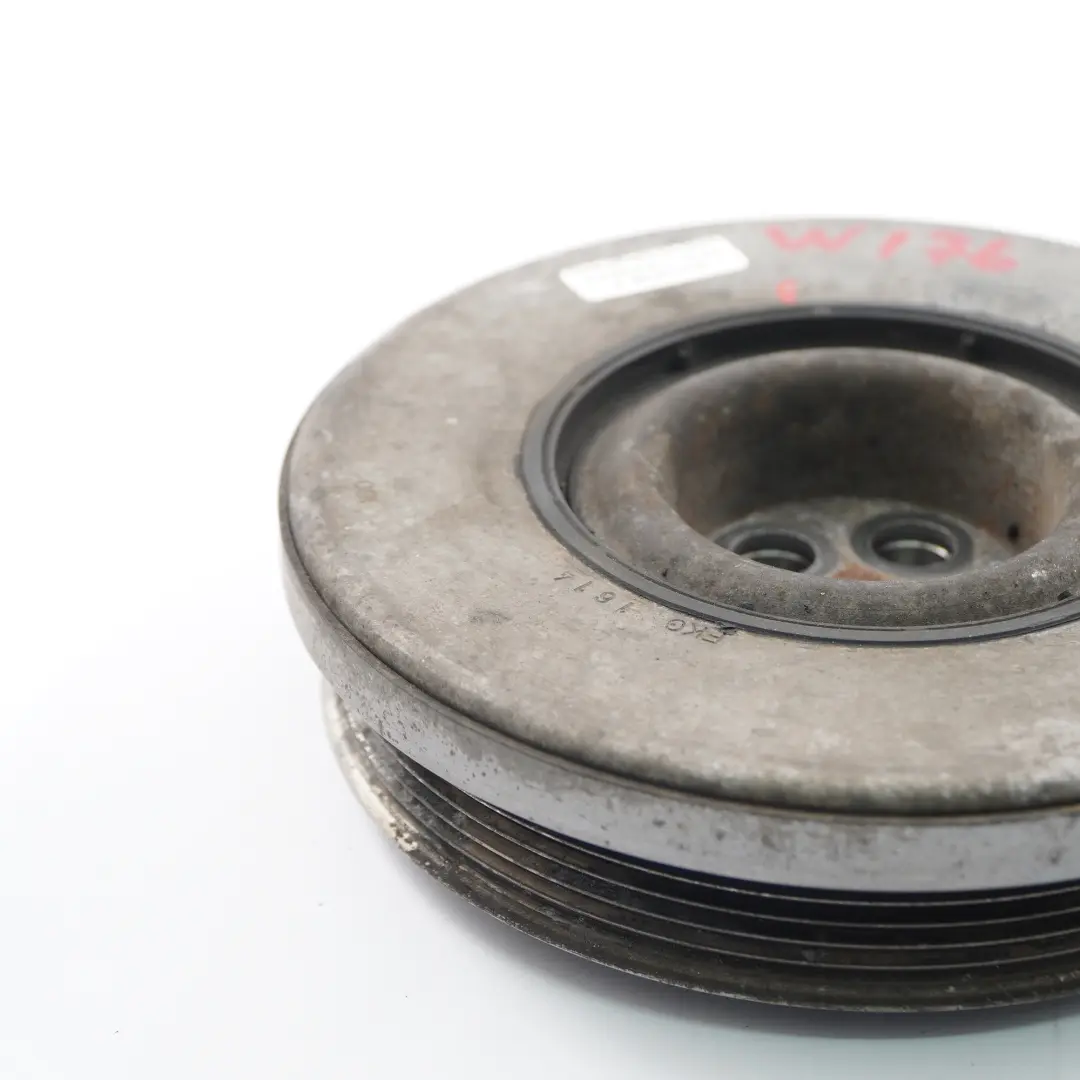  Smorzatore Mercedes W176 OM651 Albero a gomiti Smorzatore Cinghia Puleggia - SKU A6510350112 - Numero di parte A6510350112