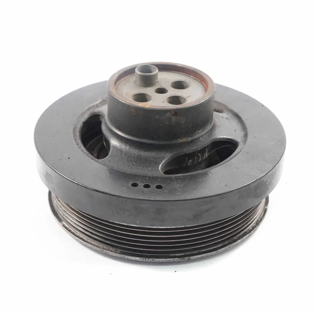 Vibration Damper Mercedes W204 W212 OM651 Diesel Crankshaft Pulley to with Part number A6510351012 Vibration Damper Mercedes W204 W212 OM651 Diesel Crankshaft Pulley - SKU A6510351012 - Part number A6510351012
