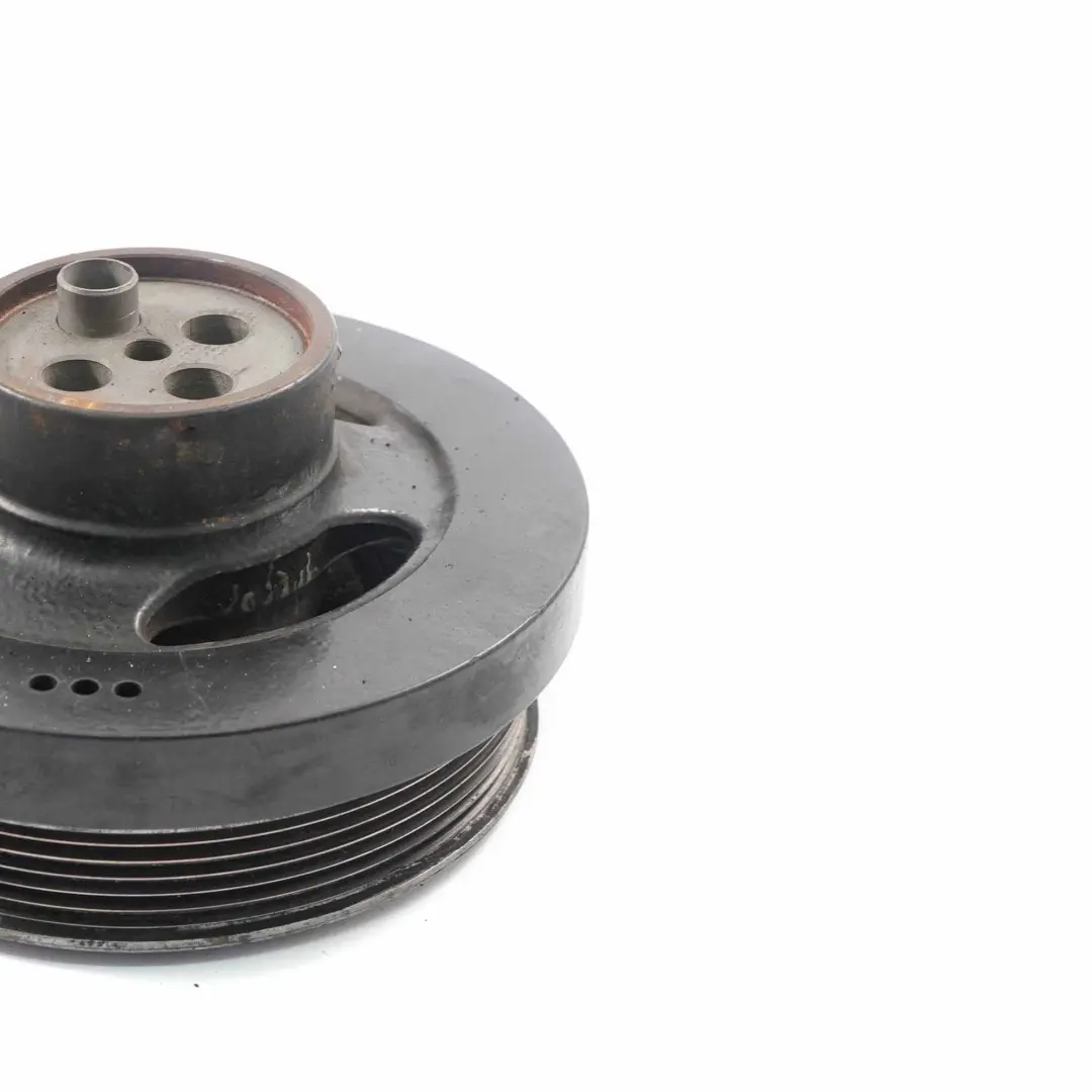 OM651 Diesel Amortisseur Poulie de Vilebrequin pour Mercedes W204 W212 à propos du numéro de pièce A6510351012 Mercedes W204 W212 OM651 Diesel Amortisseur Poulie de Vilebrequin - SKU A6510351012 - Numéro de pièce A6510351012