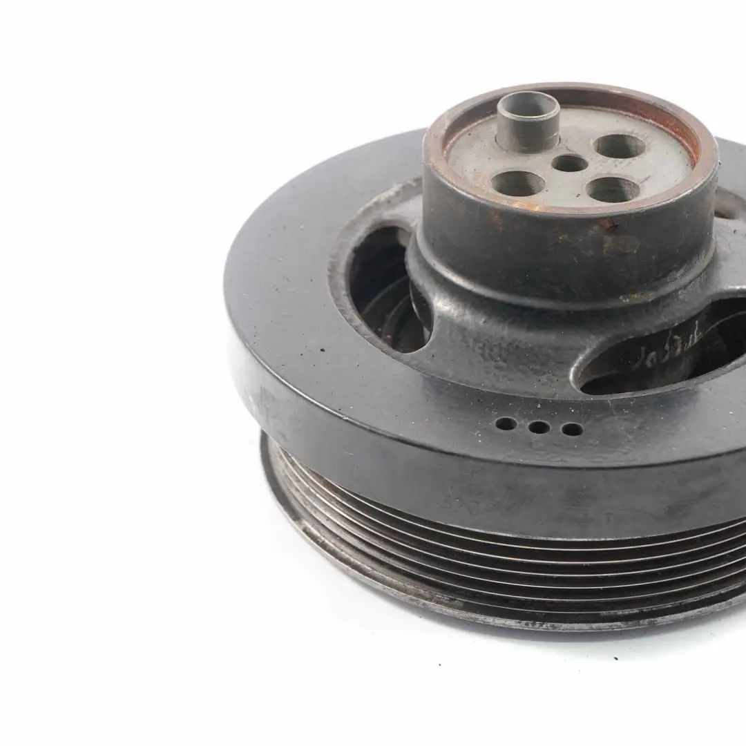 Mercedes W204 W212 OM651 Diesel Amortisseur Poulie de Vilebrequin - SKU A6510351012 - Numéro de pièce A6510351012
