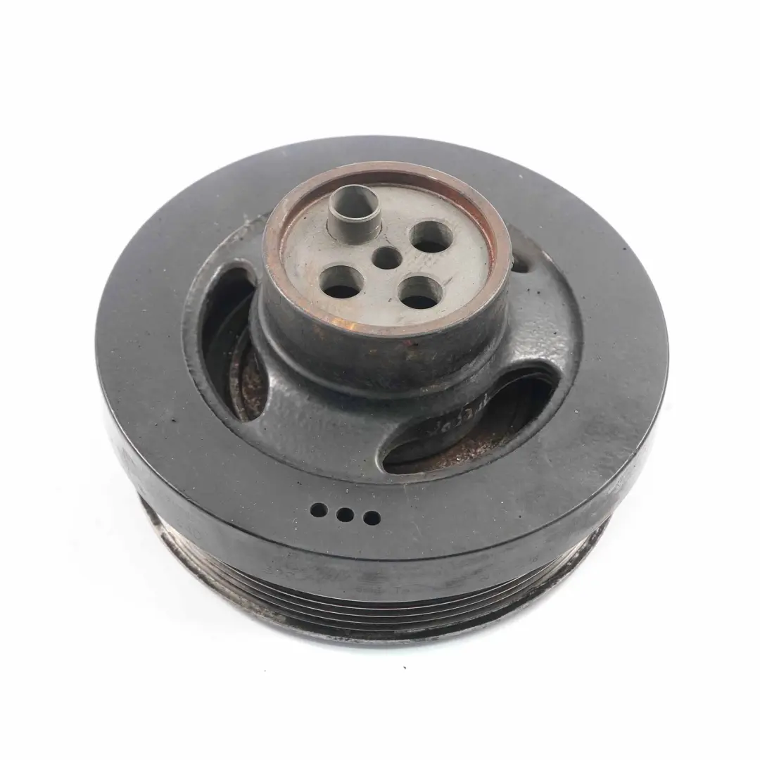 Mercedes W204 W212 OM651 Diesel Amortisseur Poulie de Vilebrequin - SKU A6510351012 - Numéro de pièce A6510351012