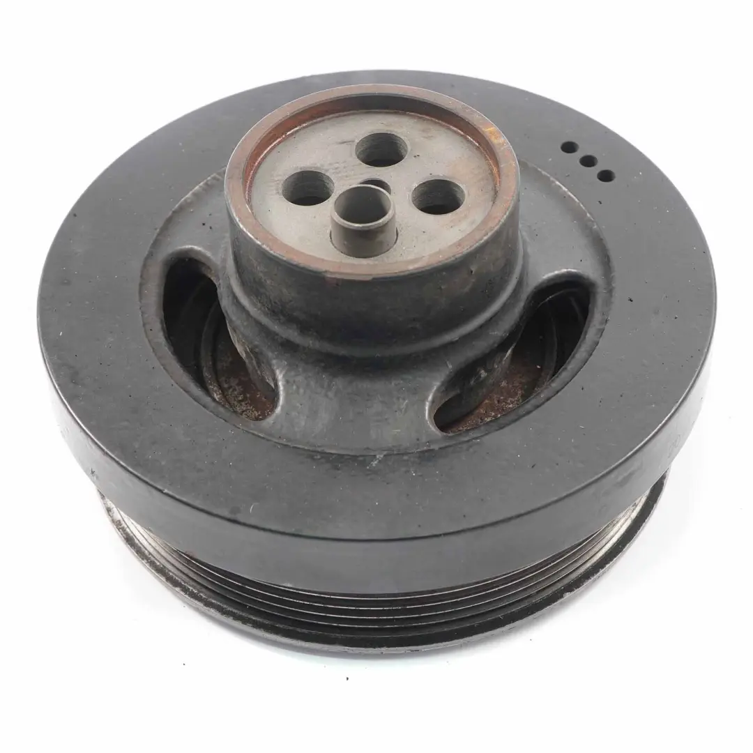 Mercedes W204 W212 OM651 Diesel Amortisseur Poulie de Vilebrequin - SKU A6510351012 - Numéro de pièce A6510351012