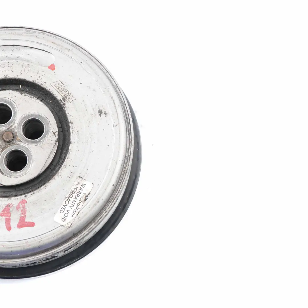 Mercedes W204 W212 OM651 Diesel Polea cigüeñal Amortiguador vibraciones - SKU A6510351012 - Número de pieza A6510351012