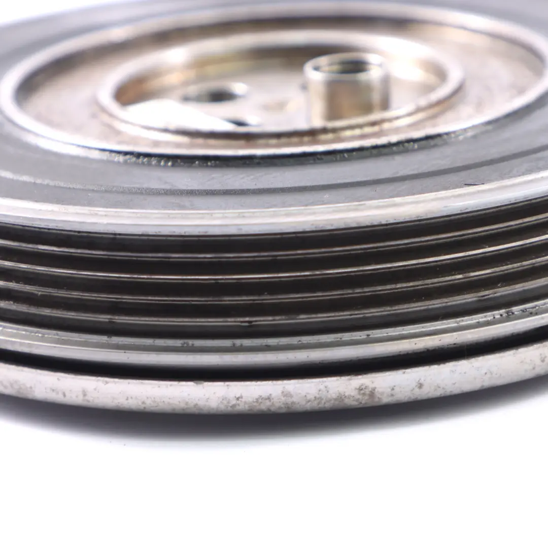 Crankshaft Belt Pulley Vibration Damper Diesel OM651 to Mercedes W176 with Part number A6510351412 Mercedes W176 Crankshaft Belt Pulley Vibration Damper Diesel OM651 - SKU A6510351412 - Part number A6510351412