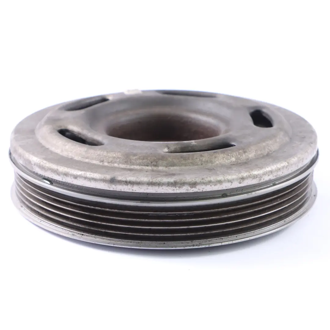 Mercedes W176 Crankshaft Belt Pulley Vibration Damper Diesel OM651 - SKU A6510351412 - Part number A6510351412