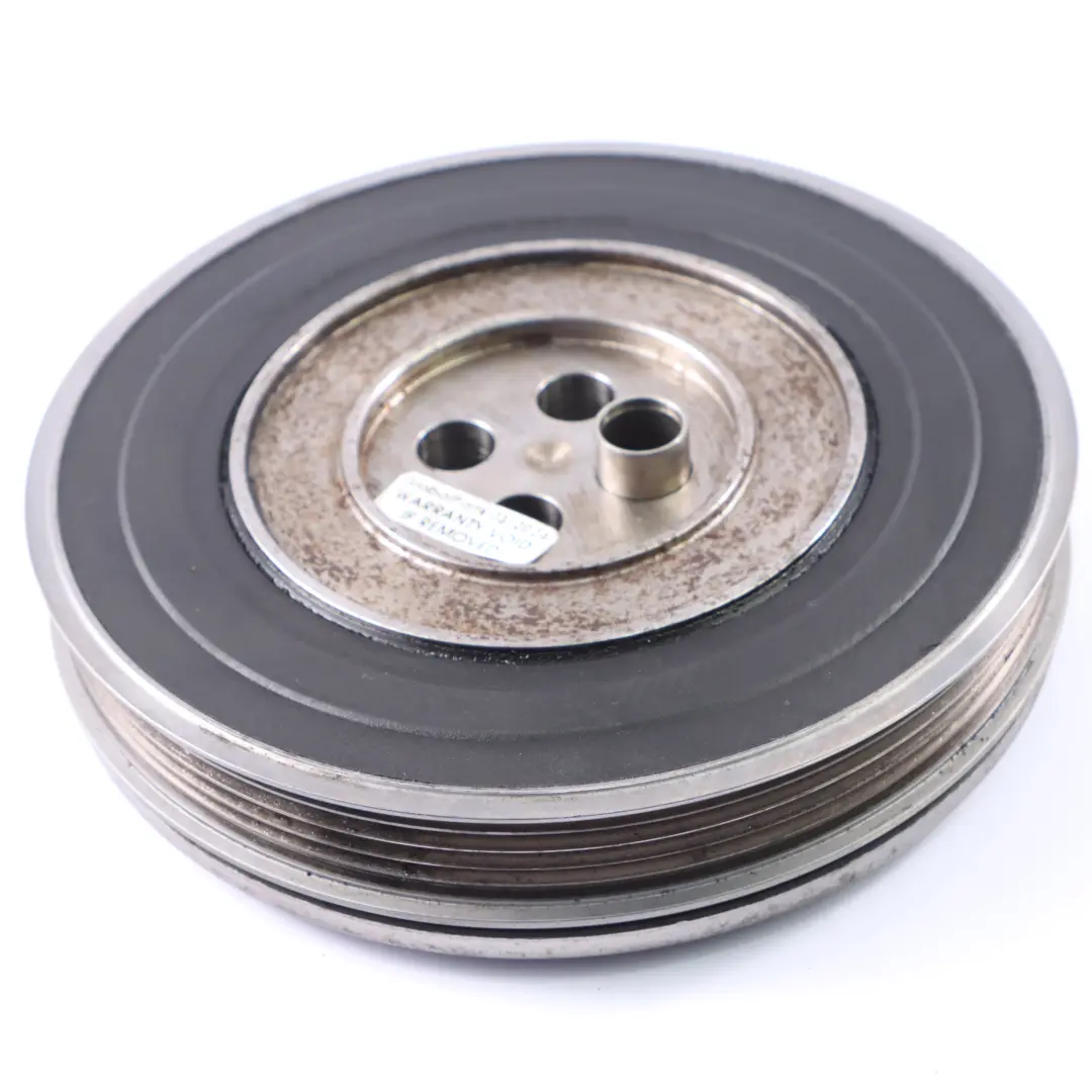 Mercedes W176 Diesel OM651 Crankshaft Belt Pulley Vibration Damper - SKU A6510351412 - Part number A6510351412
