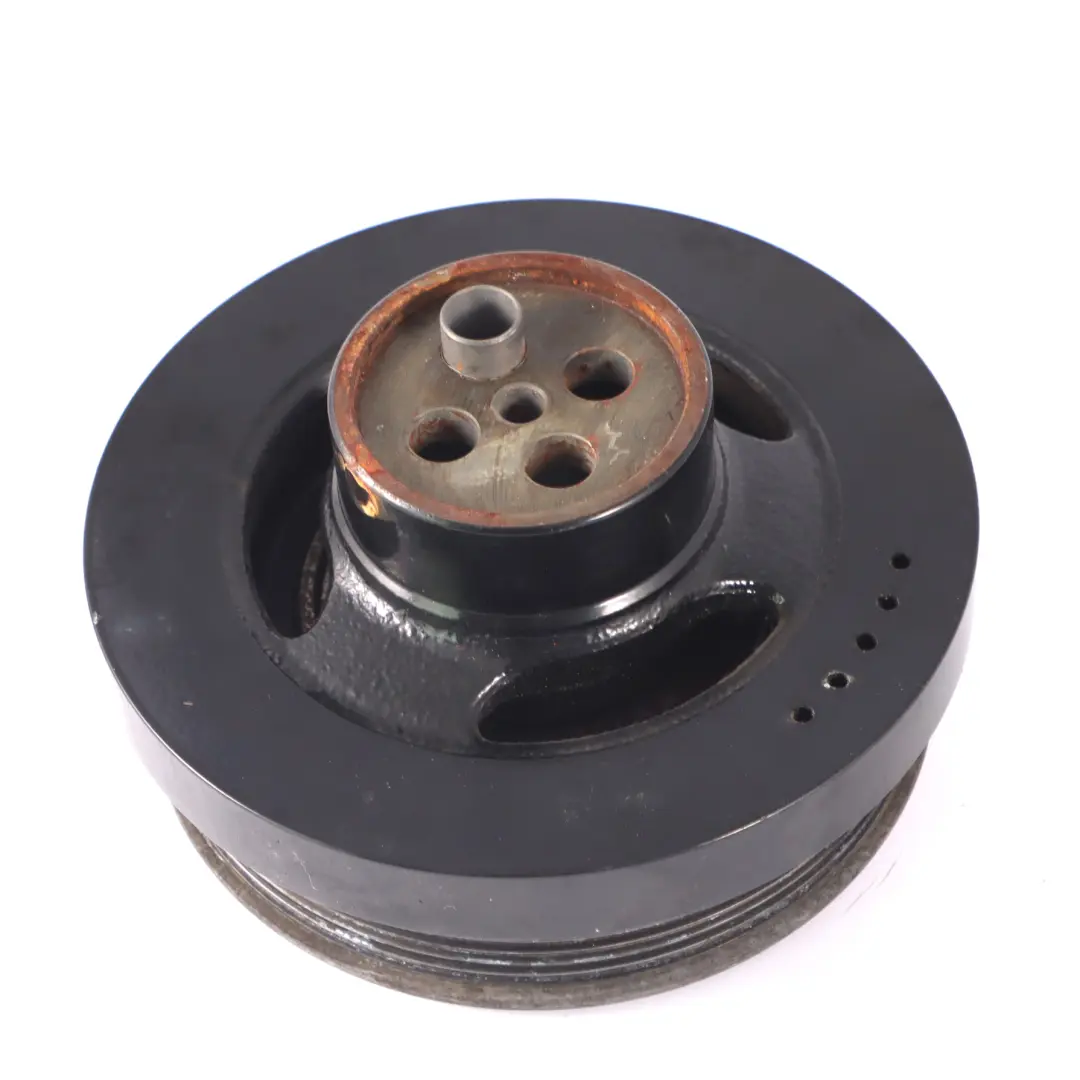 Vibration Damper Mercedes W906 OM651 Diesel Crankshaft Pulley to with Part number A6510351712 Vibration Damper Mercedes W906 OM651 Diesel Crankshaft Pulley - SKU A6510351712-1 - Part number A6510351712