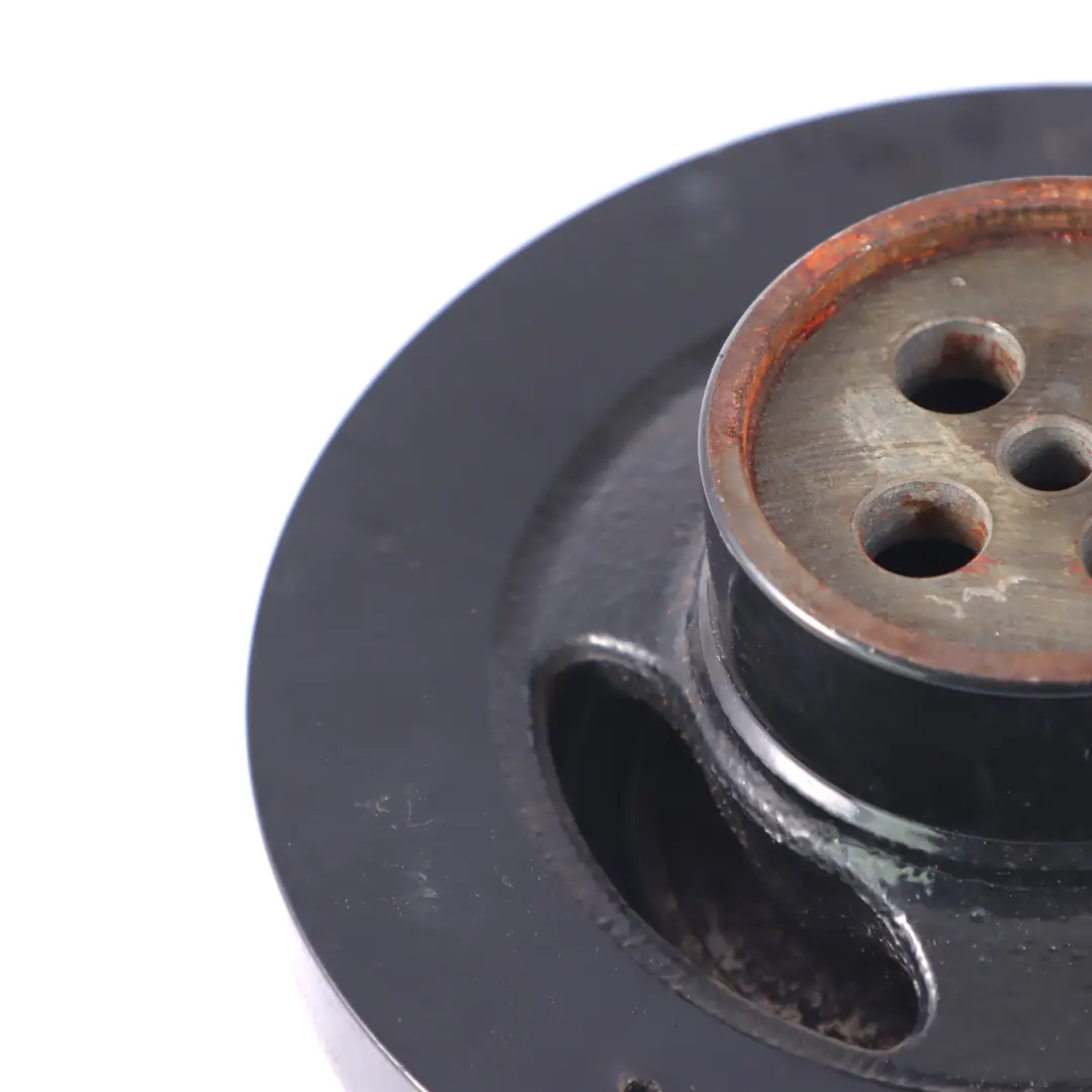  Amortiguador de vibraciones Mercedes W906 OM651 Diesel Polea - SKU A6510351712-1 - Número de pieza A6510351712