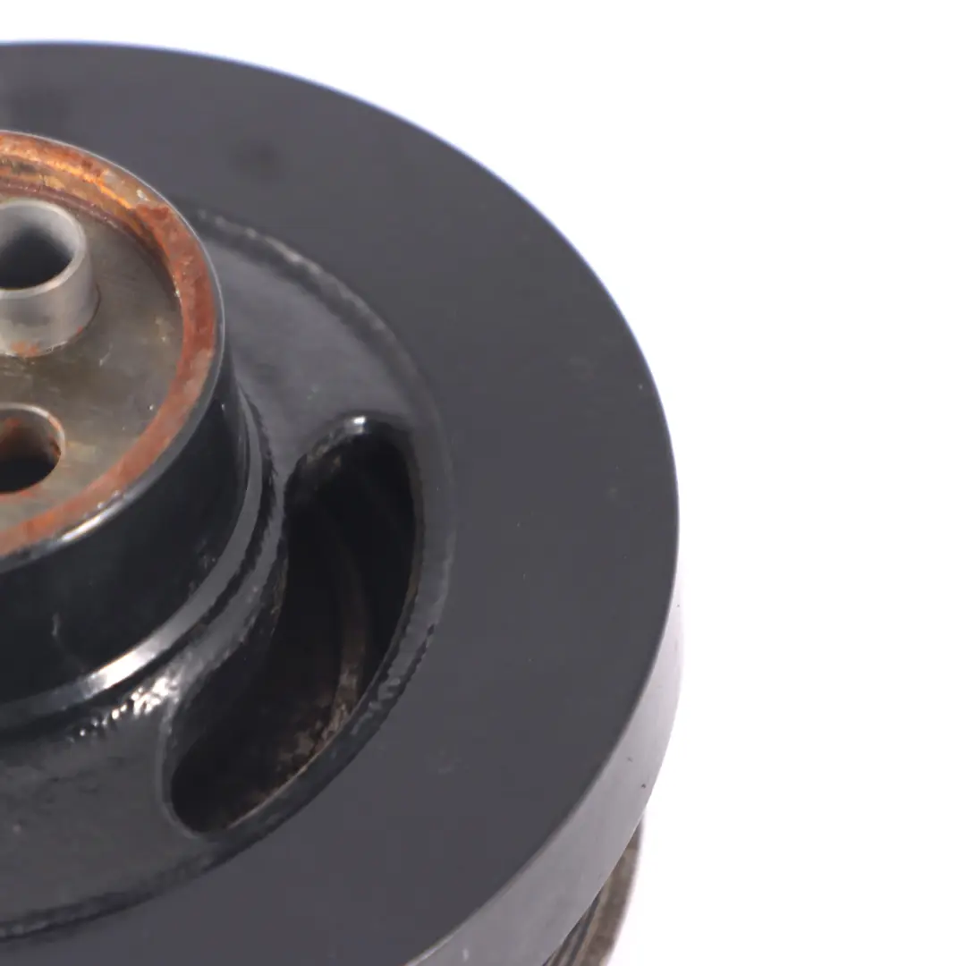 Mercedes W906 OM651 Diesel Amortisseur Poulie de Vilebrequin - SKU A6510351712-1 - Numéro de pièce A6510351712