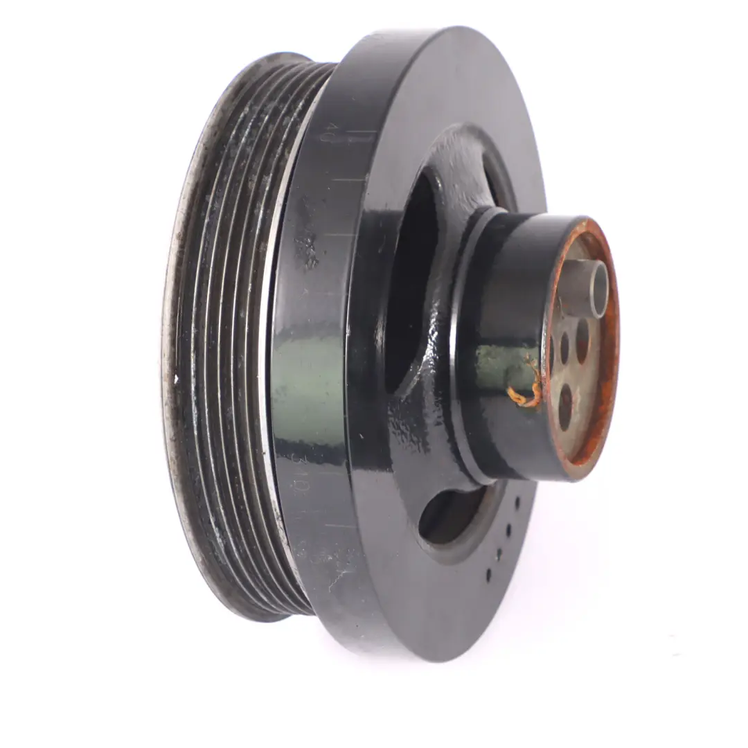Mercedes W906 OM651 Diesel Amortisseur Poulie de Vilebrequin - SKU A6510351712-1 - Numéro de pièce A6510351712